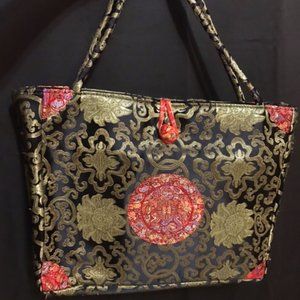 Oriental Tote